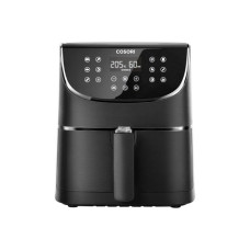 Cosori Premium XXL Airfryer 5.5 lt Yağsız Siyah Fritöz