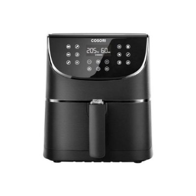 Cosori Premium XXL Airfryer 5.5 lt Yağsız Siyah Fritöz