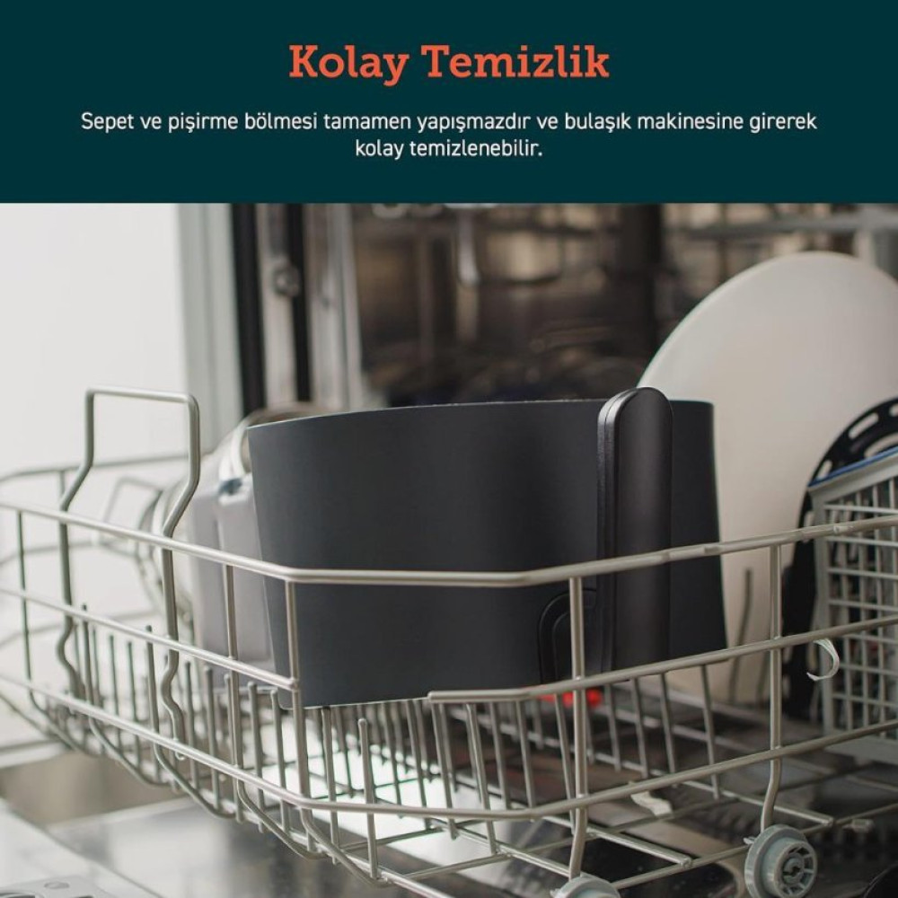 Cosori Pro LE Air Fryer XXL 4.7 lt Yağsız Fritöz Teşhir