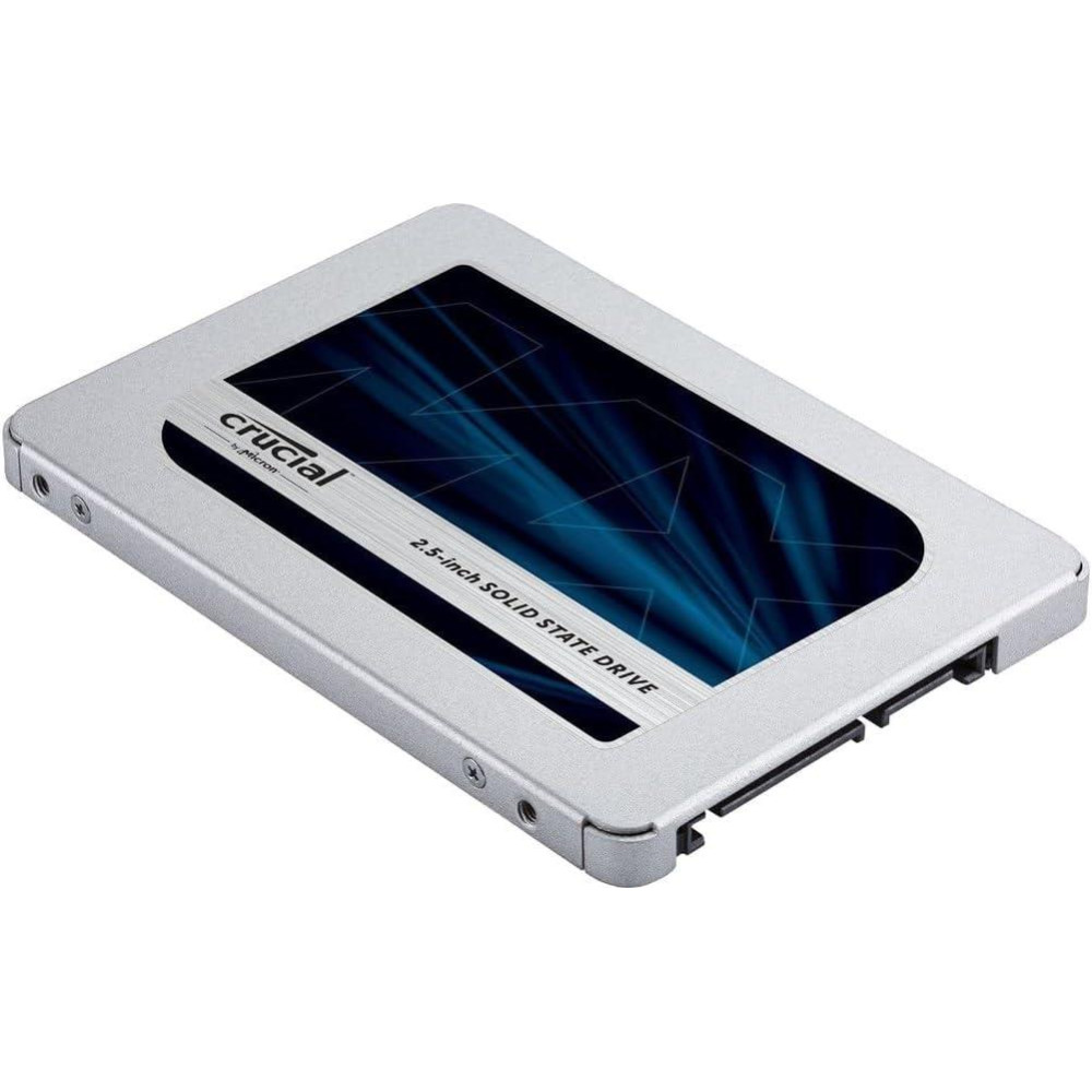 Crucial MX500 CT2000MX500SSD1 SATA 3.0 2.5" 2 TB SSD Teşhir