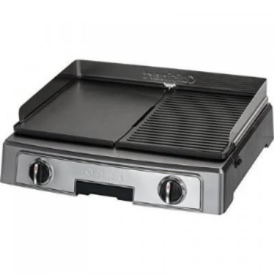 Cuisinart PL50E Çok İşlevli 2200 W Izgara Teşhir