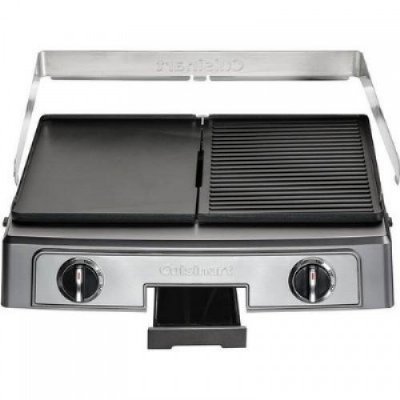 Cuisinart PL50E Çok İşlevli 2200 W Izgara Teşhir