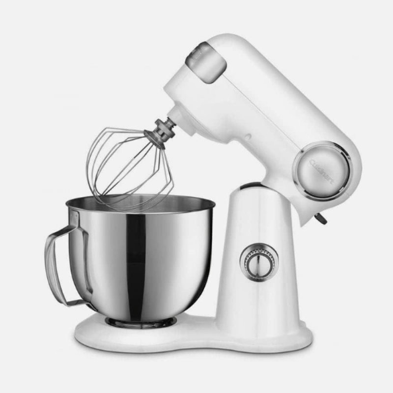 Cuisinart SM50WHE 500 W 5 lt Mutfak Şefi Outlet
