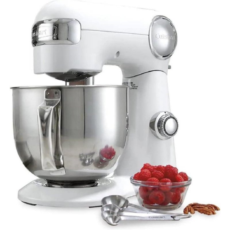 Cuisinart SM50WHE 500 W 5 lt Mutfak Şefi Outlet