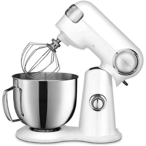 Cuisinart SM50WHE 500 W 5 lt Mutfak Şefi Outlet