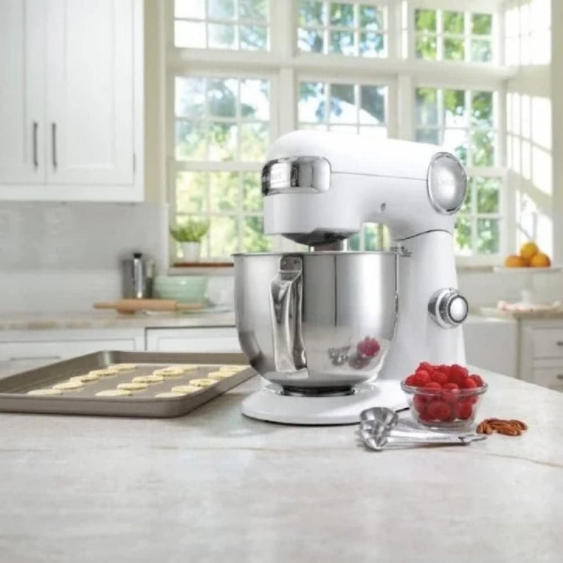 Cuisinart SM50WHE 500 W 5 lt Mutfak Şefi Outlet