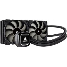 Corsair Hydro H100X CW-9060040-WW İşlemci Sıvı Soğutucu...