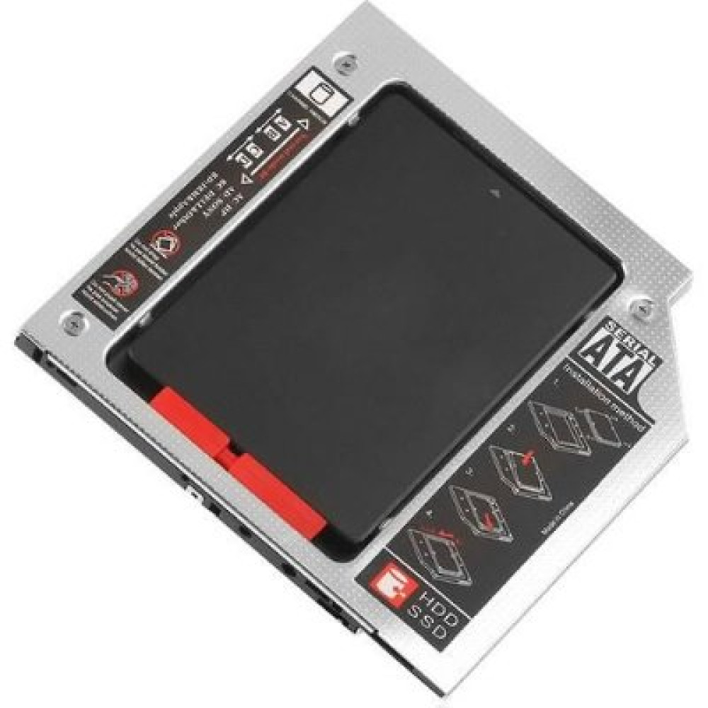 Dark 12.7mm Notebook için Ekstra Sata HDD Yuvası (DK-AC-DSOSD12)