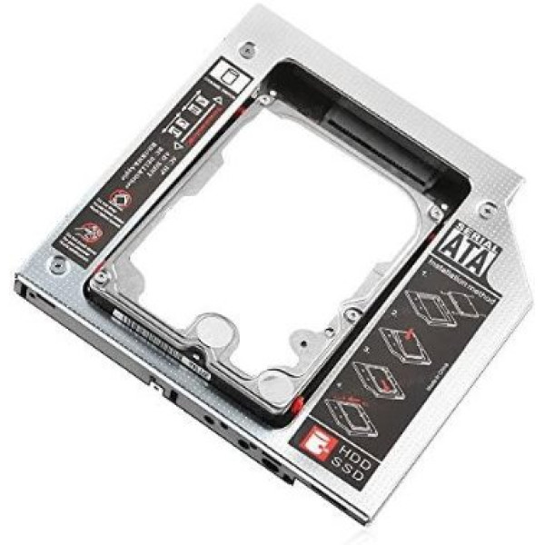 Dark 12.7mm Notebook için Ekstra Sata HDD Yuvası (DK-AC-DSOSD12)