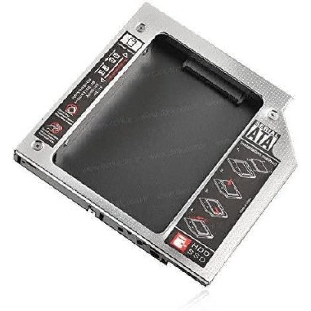 Dark 12.7mm Notebook için Ekstra Sata HDD Yuvası (DK-AC-DSOSD12)
