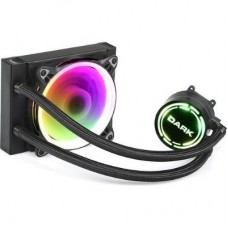 Dark AquaForce W122 Çevresel ARGB Aydınlatmalı Sıvı Soğ...