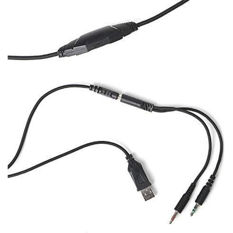 Dark DK-AC-GH200 Mikrofonlu Oyuncu Kulaklığı Teşhir