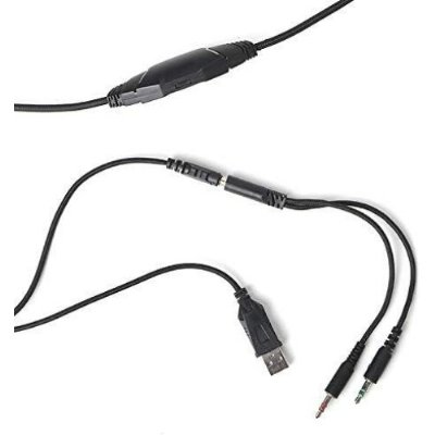 Dark DK-AC-GH200 Mikrofonlu Oyuncu Kulaklığı Teşhir