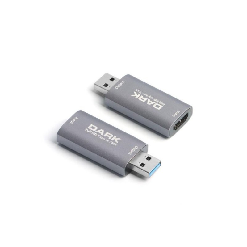 Dark DK-HD-CAP1082 1080P 60 Fps Video Capture Dongle Outlet