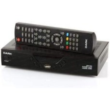 Dark SBT20 Dijital Karasal T2 HDMI, SCART Bağlantılı ve...