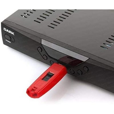 Dark SBT20 Dijital Karasal T2 HDMI, SCART Bağlantılı ve Medya Player Özellikli HD Yayın Alıcısı