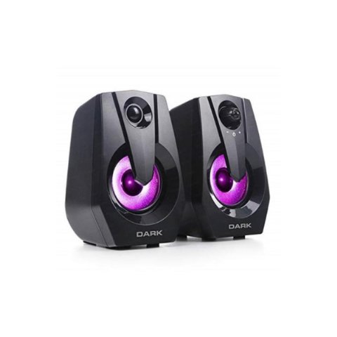 Dark DK-AC-SP110 1+1 6 W Hoparlör Outlet