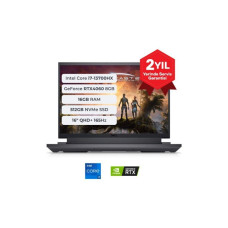 Dell Gaming G16 G76302401010U i7-13700HX 16 GB 512 GB S...
