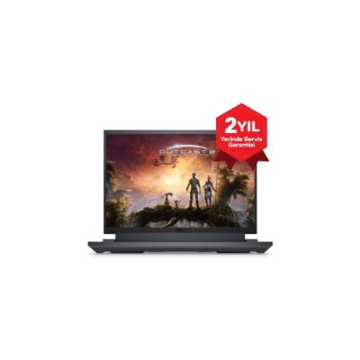Dell Gaming G16 G76302401010U i7-13700HX 16 GB 512 GB SSD RTX4060 16" QHD Gaming Laptop - Outlet