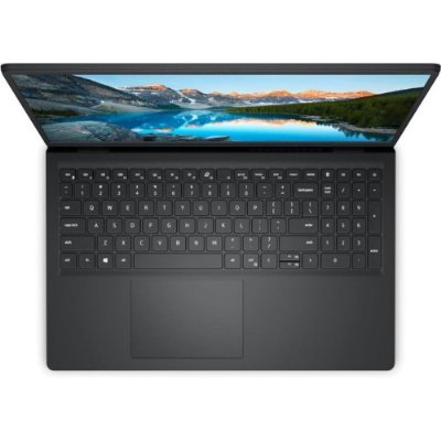 Dell Inspiron 15" Notebook 3520 CORE I3-1115G4 8GB 256GB Ssd 15.6" Fhd - Siyah Teşhir