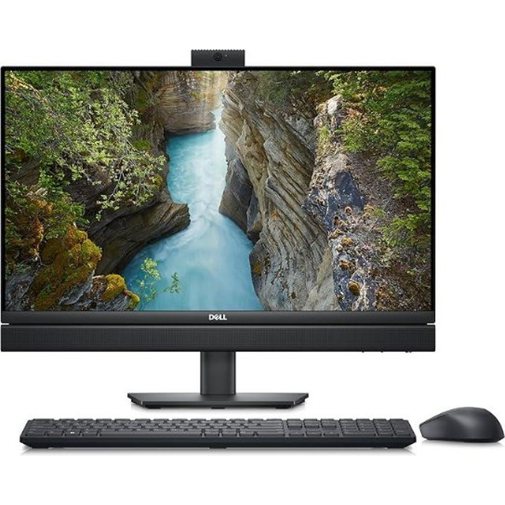 Dell Optiplex 7410 N004O7410AIO35WP i5-13500T 8 GB 256 GB SSD UHD Graphics 770 23.8" Full HD All in One PC Outlet