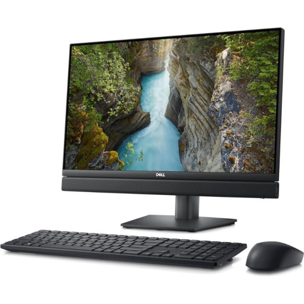 Dell Optiplex 7410 N004O7410AIO35WP i5-13500T 8 GB 256 GB SSD UHD Graphics 770 23.8" Full HD All in One PC Outlet