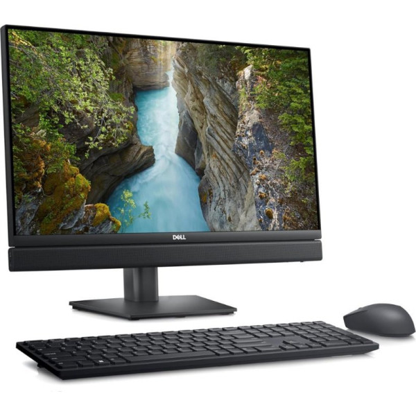 Dell Optiplex 7410 N004O7410AIO35WP i5-13500T 8 GB 256 GB SSD UHD Graphics 770 23.8" Full HD All in One PC Outlet