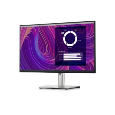 Dell P2423 24" 5 ms WUXGA Pivot IPS 60 Hz Monitör Outlet