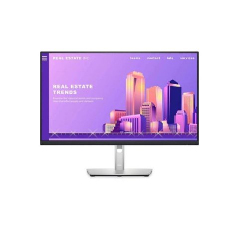Dell P2722H 27" 5 ms Full HD Pivot IPS 60 Hz Monit...