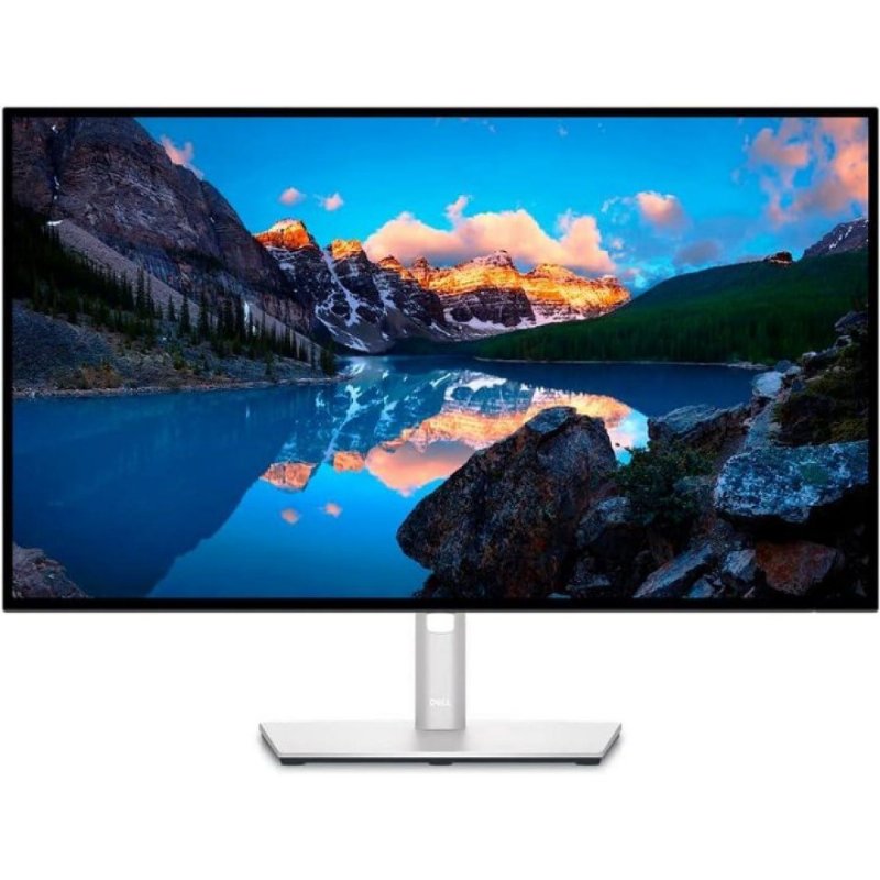 Dell Ultrasharp U2723QE 27" 8 ms 4K Pivot IPS 60 Hz Monitör Outlet