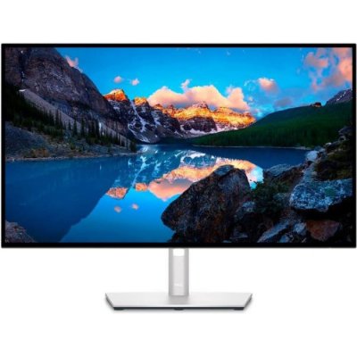 Dell Ultrasharp U2723QE 27" 8 ms 4K Pivot IPS 60 Hz Monitör Outlet