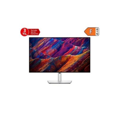 Dell UltraSharp U2724D 27'' 5 ms 2K Pivot IPS 120 Hz Monitör Teşhir
