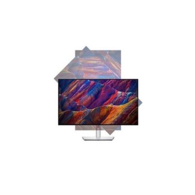 Dell UltraSharp U2724D 27'' 5 ms 2K Pivot IPS 120 Hz Monitör Teşhir