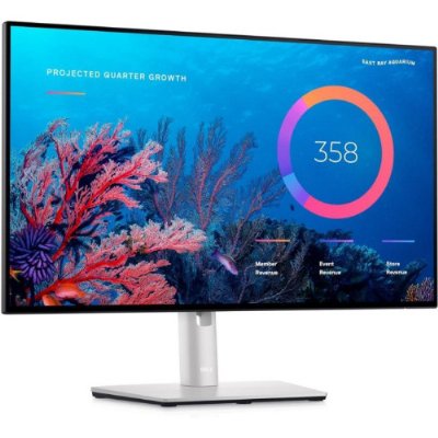 Dell UltraSharp U2422HE 23.8" 8 ms Full HD Pivot IPS 60 Hz Monitör Outlet