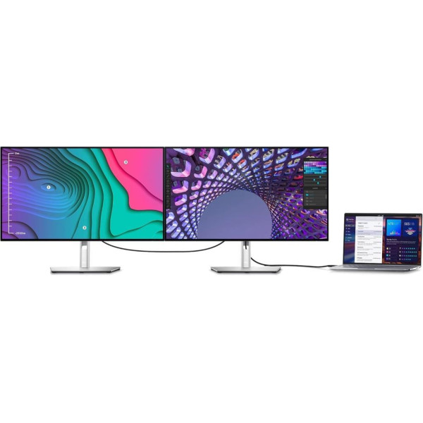 Dell Ultrasharp U2723QE 27" 8 ms 4K Pivot IPS 60 Hz Monitör