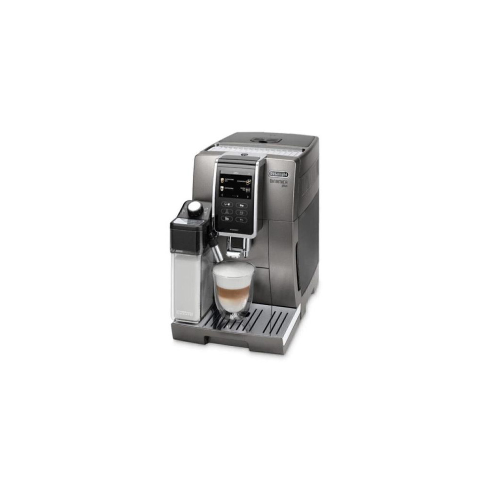 Delonghi Dinamica Plus ECAM370.95T Tam Otomatik Espresso Makinesi Teşhir