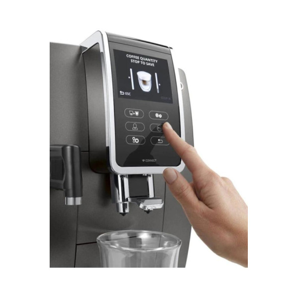 Delonghi Dinamica Plus ECAM370.95T Tam Otomatik Espresso Makinesi Teşhir