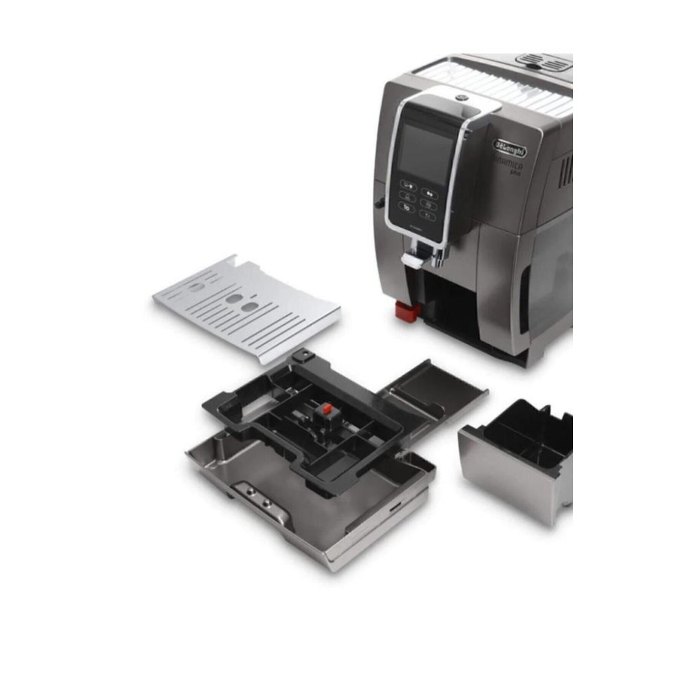Delonghi Dinamica Plus ECAM370.95T Tam Otomatik Espresso Makinesi Teşhir