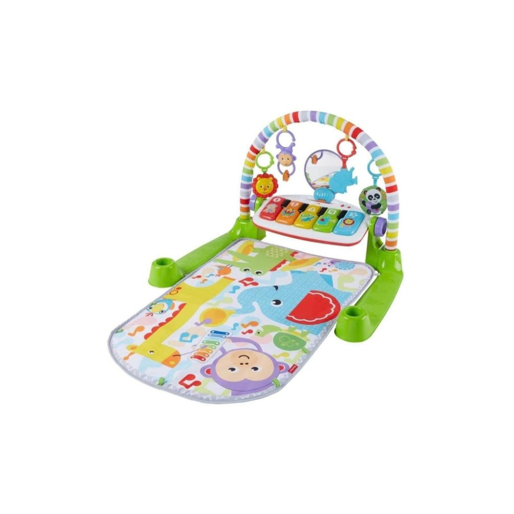 Fisher Price Delüks Piyanolu Jimnastik Merkezi FWT16 Teşhir