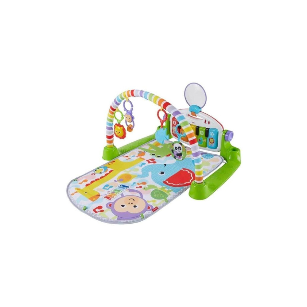 Fisher Price Delüks Piyanolu Jimnastik Merkezi FWT16 Teşhir