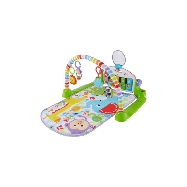 Fisher Price Delüks Piyanolu Jimnastik Merkezi FWT16 Teşhir