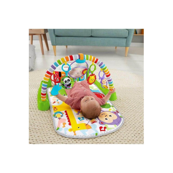 Fisher Price Delüks Piyanolu Jimnastik Merkezi FWT16 Teşhir