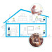 Devolo 9638 Dlan 550 WiFi Starter Kit Bridge 802.11b/g/n prize bağlanabilir Teşhir