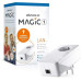Devolo Magic 1 LAN (1-1-1) Ek Adaptörü I Mesh Wi-Fi I Powerline: 1.200 Mbps I WiFi Menzil Genişletici I Access Point I Tak Çalıştır
