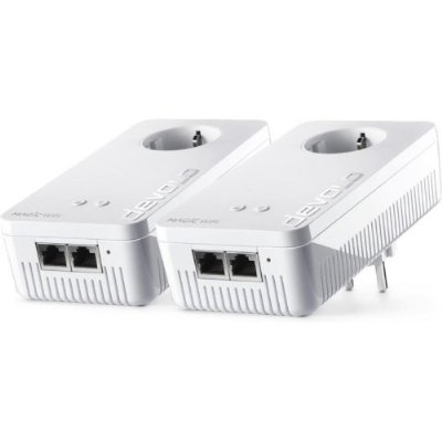 Devolo Magic 2 Wifi Next 2400 Mbps - Kablosuz Powerline Menzil Genişletici Çoklu Oda Kiti