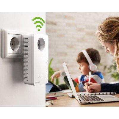 Devolo Magic 2 Wifi Next 2400 Mbps - Kablosuz Powerline Menzil Genişletici Çoklu Oda Kiti