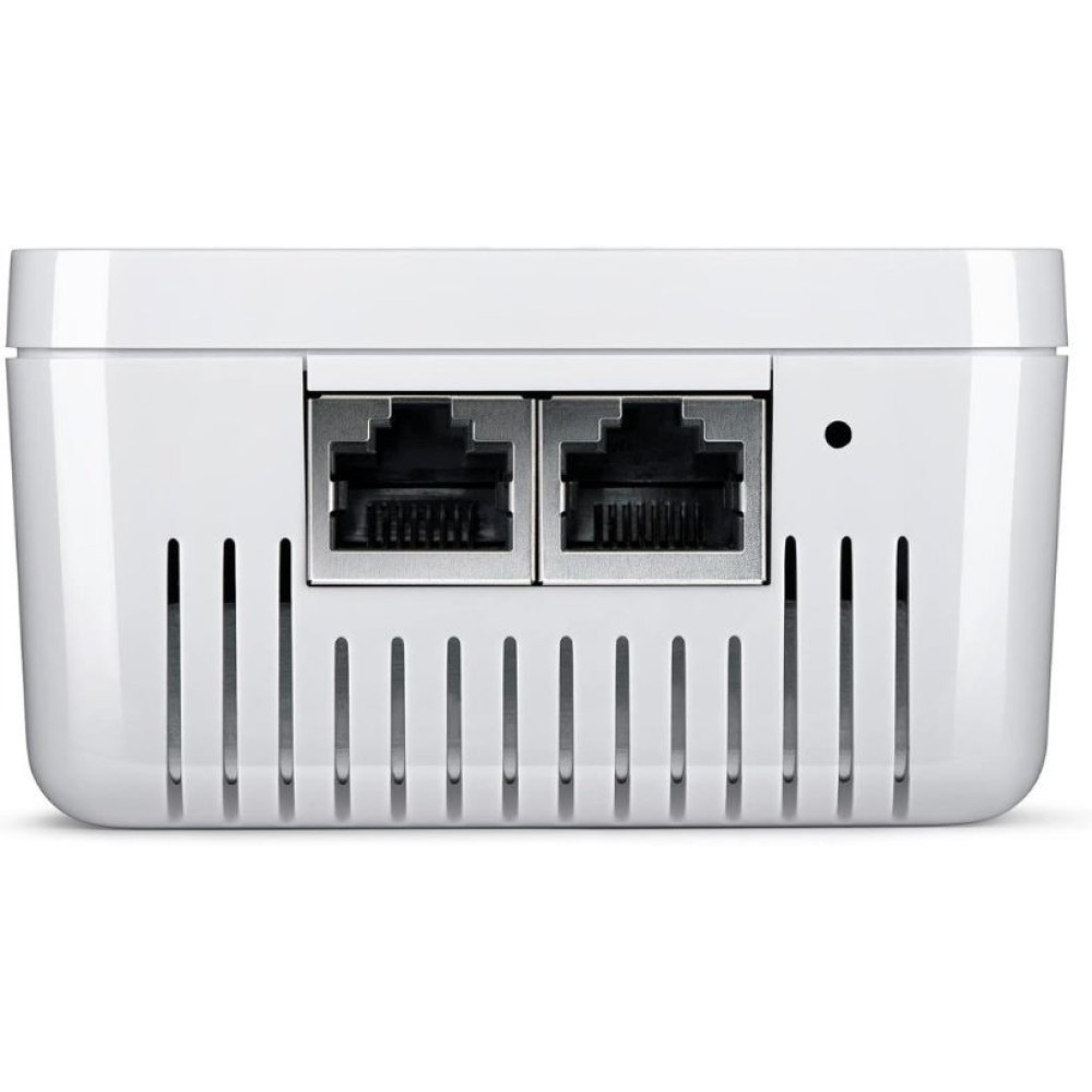 devolo Wifi Repeater+ AC I WiFi Güçlendirici I 1.200 Mbit/sn'ye kadar, Ağ WLAN Güçlendirici I WLAN Erişim Noktası I WLAN Priz I 1 x Gigabit LAN Bağlantısı I Tak Çalıştır Outlet