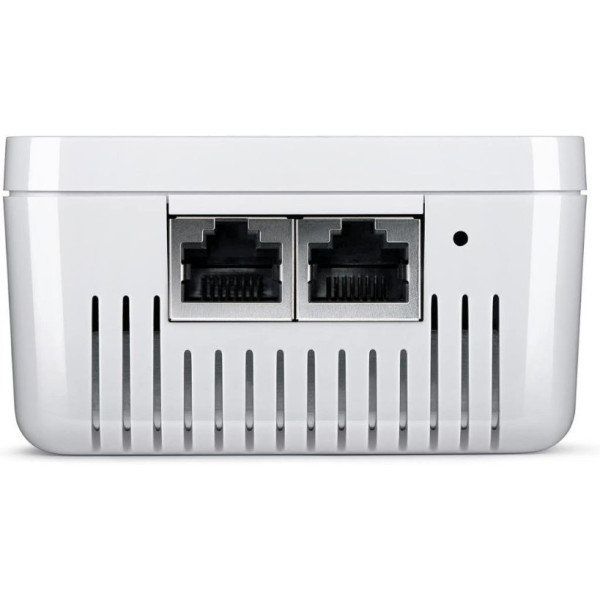 devolo Wifi Repeater+ AC I WiFi Güçlendirici I 1.200 Mbit/sn'ye kadar, Ağ WLAN Güçlendirici I WLAN Erişim Noktası I WLAN Priz I 1 x Gigabit LAN Bağlantısı I Tak Çalıştır Outlet
