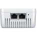 devolo Wifi Repeater+ AC I WiFi Güçlendirici I 1.200 Mbit/sn'ye kadar, Ağ WLAN Güçlendirici I WLAN Erişim Noktası I WLAN Priz I 1 x Gigabit LAN Bağlantısı I Tak Çalıştır Outlet