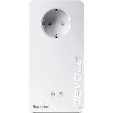 Devolo 8705 Wifi Repeater Ac - Elektrik Soketli Kablosu...